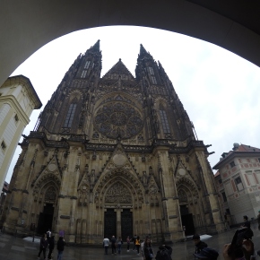 Prague Day 2 – Castle